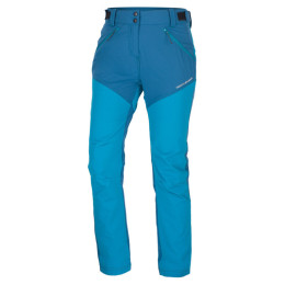 Pantaloni femei Northfinder Dona albastru 526Inkblue
