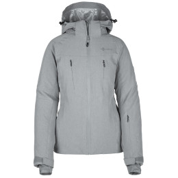 Geacă femei de schi Kilpi Addison W gri GRY