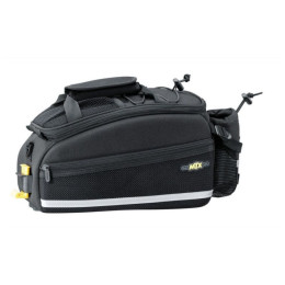 Geantă pentru bicicletă Topeak Mtx Trunk Bag Ex negru