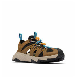 Sandale bărbați Columbia Peakfreak Rush™ Shandal maro Delta, Mango