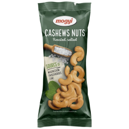 Mix de nuci Mogyi Nuci caju prăjite și sărate 70 g