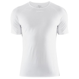 Tricou bărbați Craft Pro Dry Nanoweight Ss alb