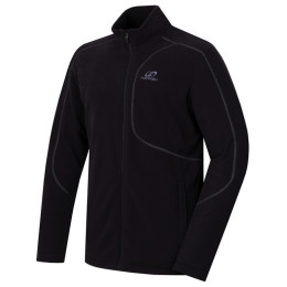 Hanorac funcțional bărbați Hannah Felix negru Anthracite