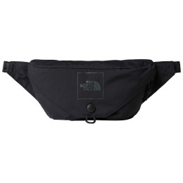 Borsetă The North Face Glen Canyon Lumbar Pack negru Tnf Black