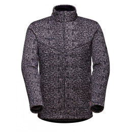 Pulover bărbați Mammut Chamuera ML Jacket Men negru
