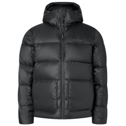Geacă bărbați Marmot Guides Down Hoody negru Black