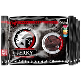 Carne uscată Indiana Jerky de vită 100g