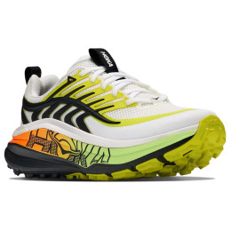 Încălțăminte de alergat pentru bărbați Hoka Stinson 8 negru/galben Frost / Black