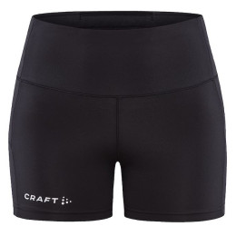 Pantaloni scurți femei Craft W Adv Essence Hot Pants 2 negru