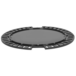 Placă pentru grătar Brunner Reversible Plate negru