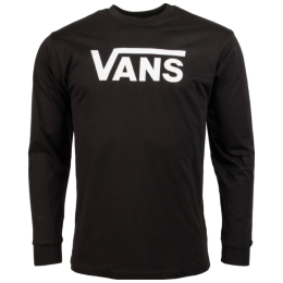 Tricou bărbați Vans Classic LS Tee