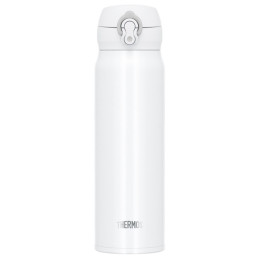 Termos Thermos Motion JNL 600 ml alb bílá