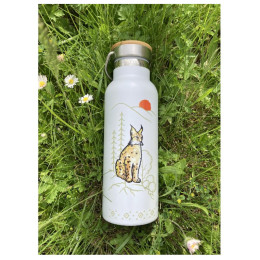 Termos České parky Lynxie alb