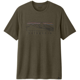 Tricou bărbați Patagonia Men's Capilene Cool Trail Shirt - Stratapeaks