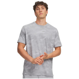 Tricou bărbați Under Armour Vanish Energy Printed SS gri Mod Gray / / Mod Gray