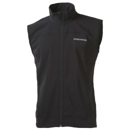 Vestă bărbați Progress Joke negru