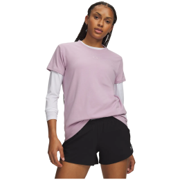 Tricou femei Under Armour Off Campus Core SS