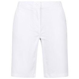 Pantaloni scurți femei Regatta Bayla Short alb