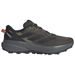 Încălțăminte bărbați Adidas Terrex Tracefinder Plus Gtx verde Shaoli/Cblack/Olistr