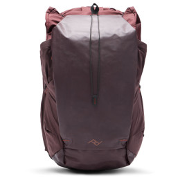 Rucsac Peak Design Outdoor Backpack 45L roșu Eclipse