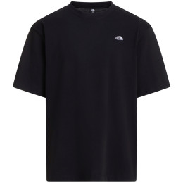Tricou bărbați The North Face Essential Simple Dome Os Ss Tee negru TNF BLACK