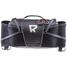 Borsetă Radvik Norebag roșu/negru