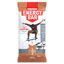 Baton energizant Nutrend Energy Bar 60 g