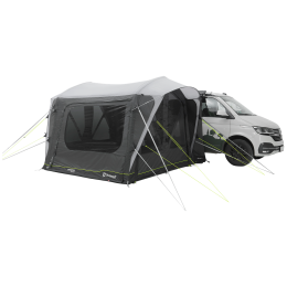 Cort frontal Outwell Cross PowerAir verde Green
