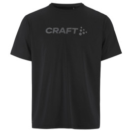 Tricou bărbați Craft ESSence Logo Tee 2 M negru Black