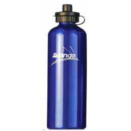 Sticlă Vango Aluminium Drinks Bottle 1l albastru