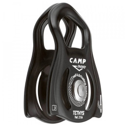 Scripete Camp Tethys negru Black