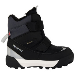 Apreschiuri copii Viking Outdoor Footwear Expower Warm GTX 2V Black negru Black