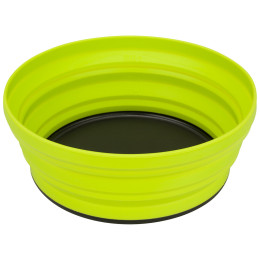Bol pliabil  Sea to Summit X-Bowl verde deschis lime