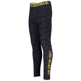 Colanți bărbați Mons Royale Double Barrel Legging