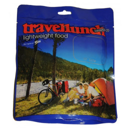 Travellunch Stroganoff de vita cu orez 250 g