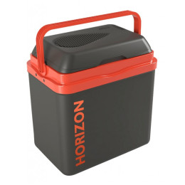 Cutie frigorifică Gio'Style Horizon 20 L 12/230V negru/roșu