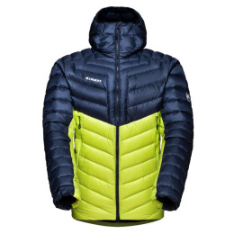Geacă de iarnă bărbați Mammut Broad Peak IN Hooded Jacket M 2022