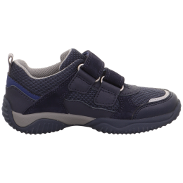 Teniși pentru copii Superfit Storm Blue