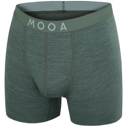 Boxeri bărbați MOOA MerinoSilk 4in