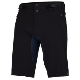 Pantaloni scurți ciclism Northfinder Lonnie negru 269black