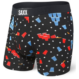 Boxeri Saxx Vibe Boxer Brief