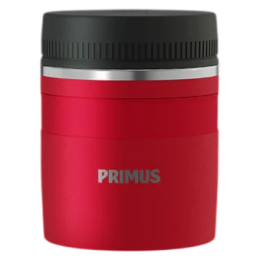 Termos pentru mâncare Primus Flinta 0,4 L roșu Red