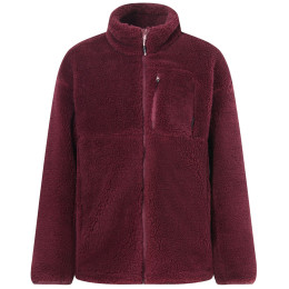 Hanorac femei Regatta Roswind WR Fleece roșu Fig