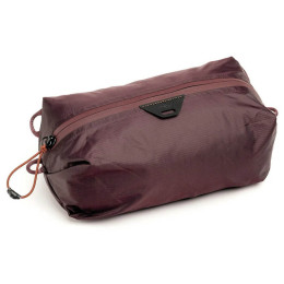 Husă pentru voiaj Peak Design Ultralight Packing Cube X-Small roșu Eclipse