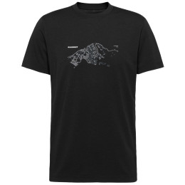 Tricou bărbați Mammut Mountain T-Shirt Men Fruendenhorn