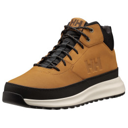Încălțăminte turistică bărbați Helly Hansen Beckett Mid maro 725 Honey Wheat / Black