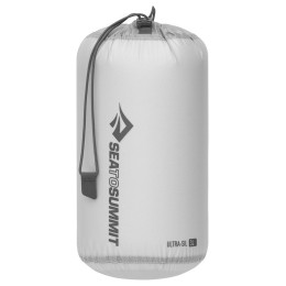 Husă impermeabilă Sea to Summit Ultra-Sil Stuff Sack 3L gri deschis