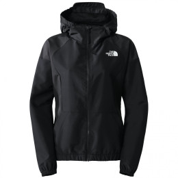 Hanorac femei The North Face W Ma Wind Full Zip - Eu negru