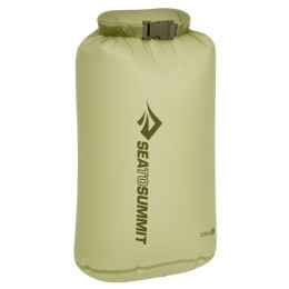 Husă impermeabilă Sea to Summit Ultra-Sil Dry Bag 5L verde