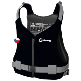 Vestă de salvare Elements Gear Canoe 2.0 negru black
